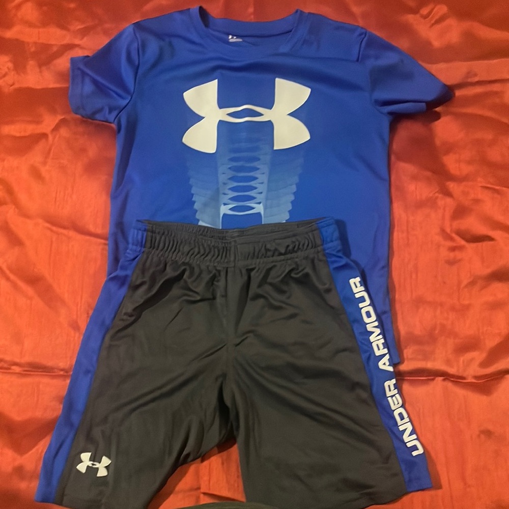 Under Armour set